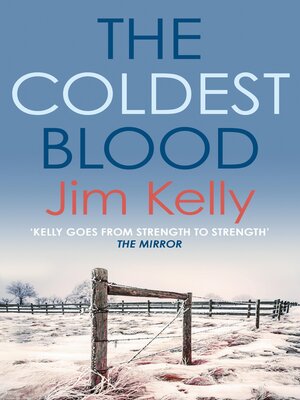 cover image of The Coldest Blood